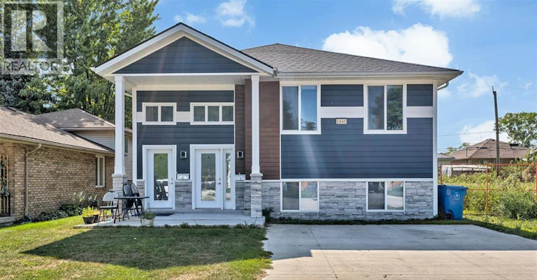 1-1845 Longfellow Avenue, Windsor, ON, N9B 3J5 - 2