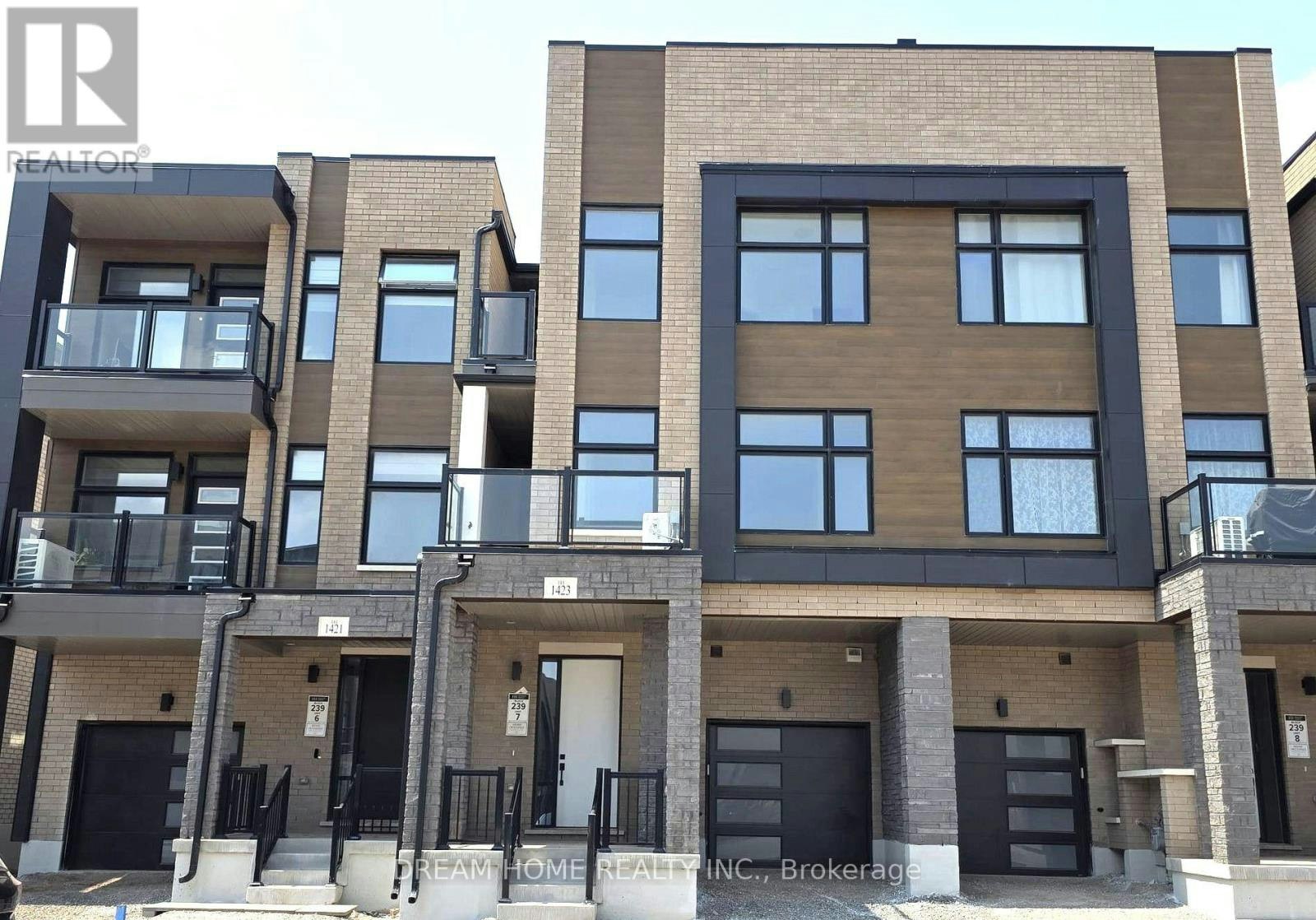 1423 Courtleigh Trail, Oakville, ON, L6H 7Y8