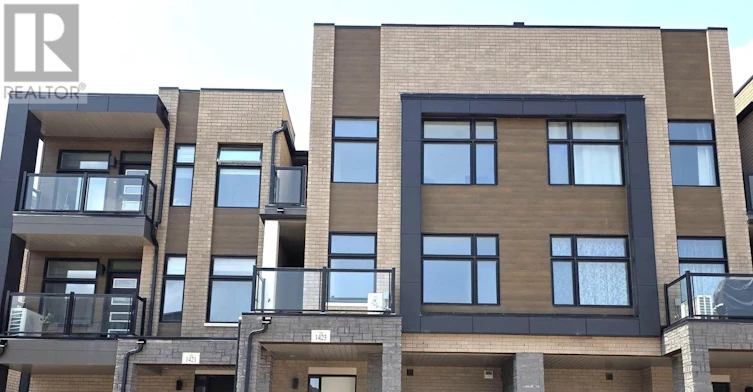 1423 Courtleigh Trail, Oakville, ON, L6H 7Y8