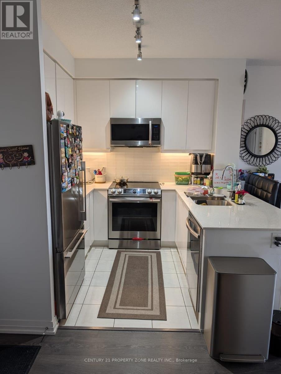 1403-50 Thomas Riley Road, Toronto, ON, M9B 0C5 - 7
