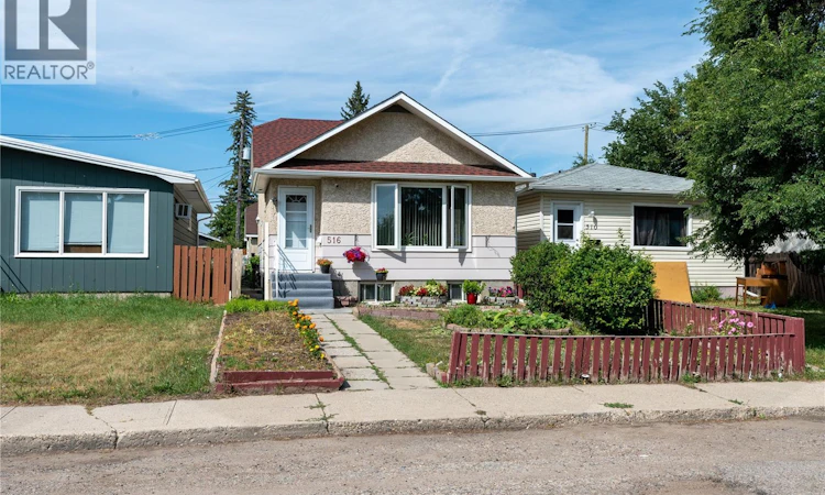 516 Hamilton Street
