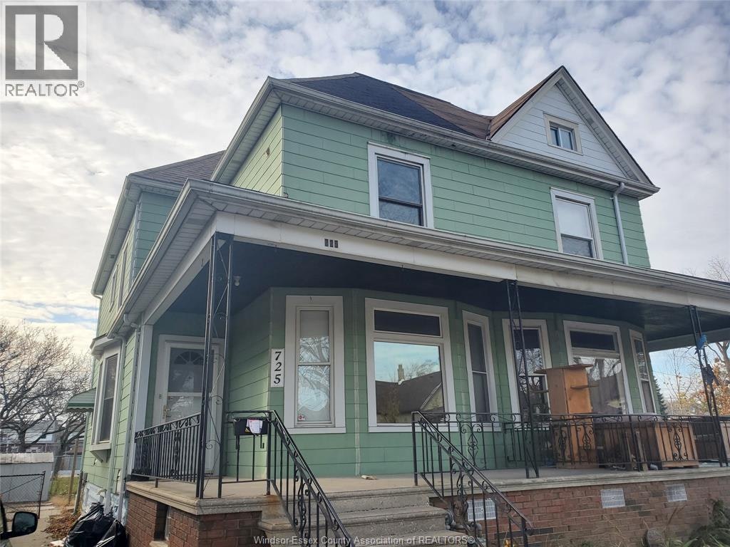 Main-725 Church Street, Windsor, ON, N9A 4T5