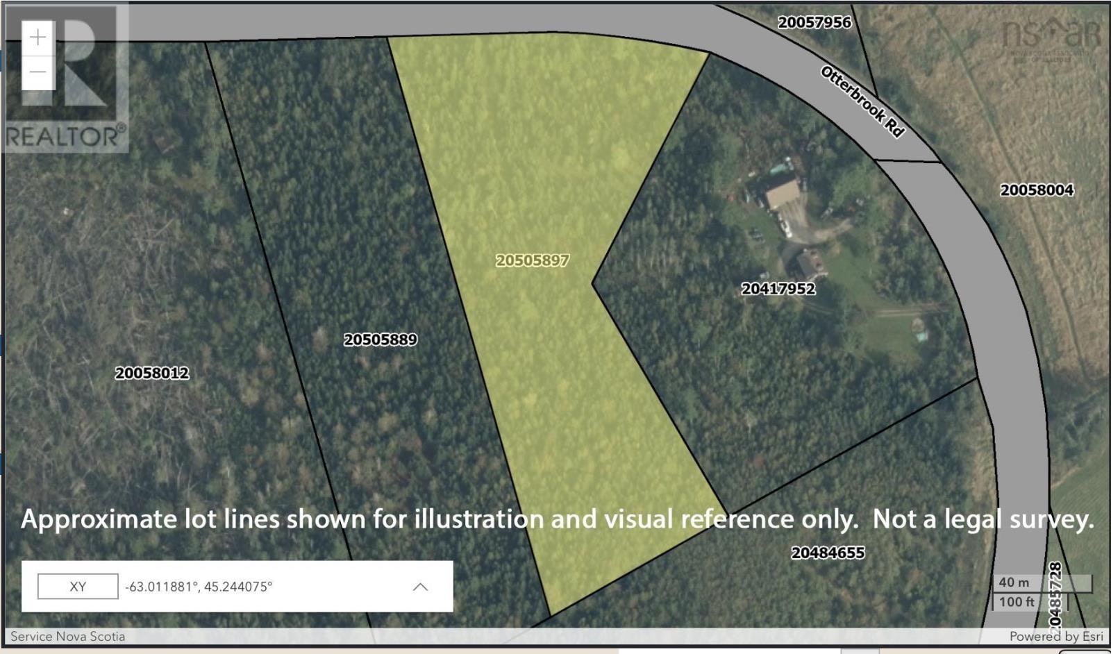 Lot S-2 Otterbrook Road, Otter Brook, NS, B0N 1C0