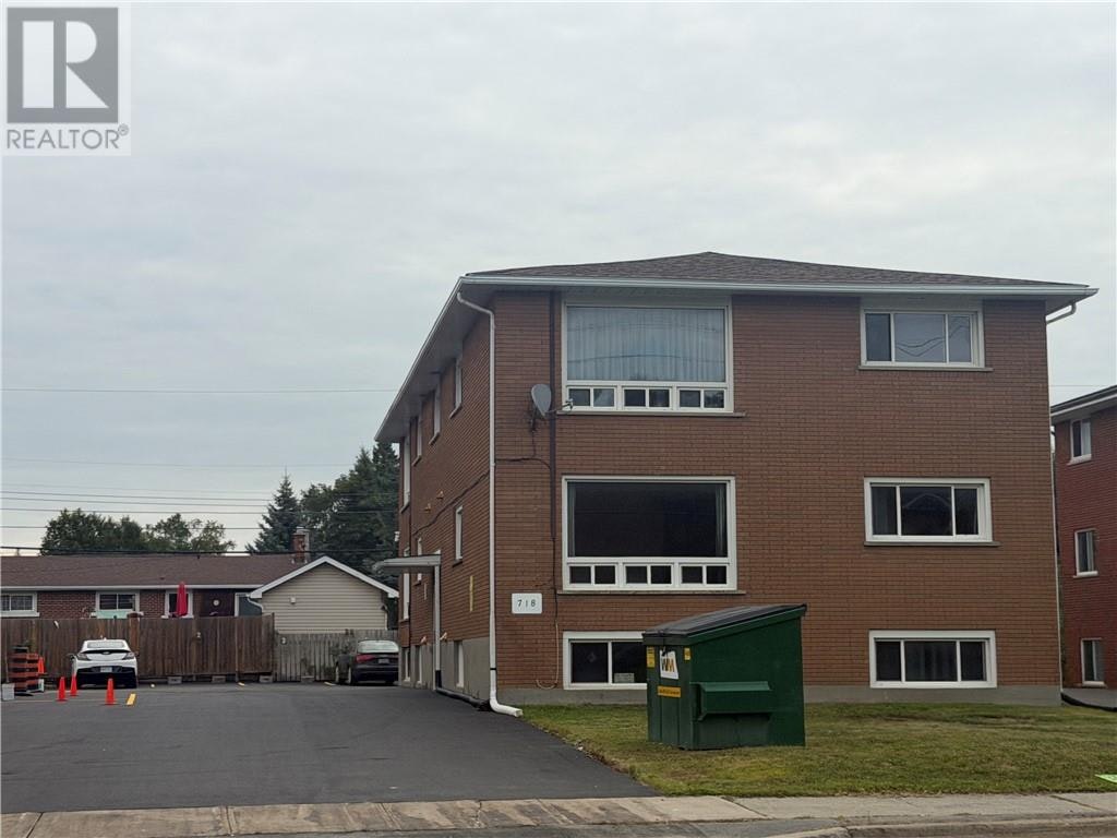1-718 Barrydowne Road, Greater Sudbury, ON, P3A 3T5
