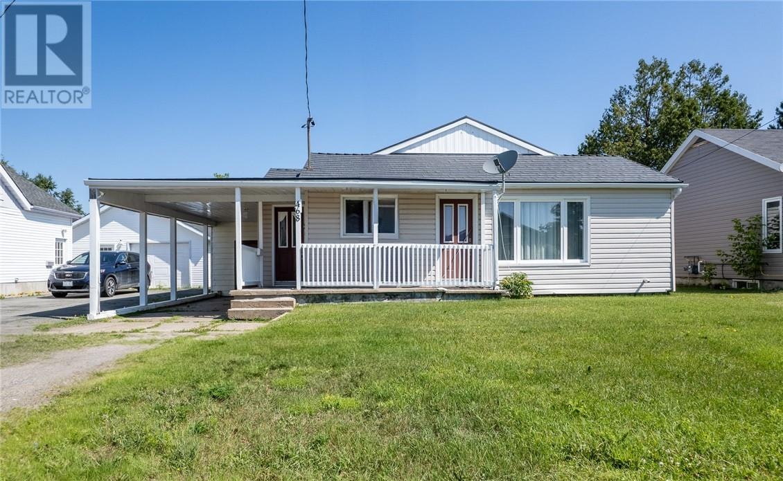 468 Adelaide Street, Espanola, ON, P5E 1K6