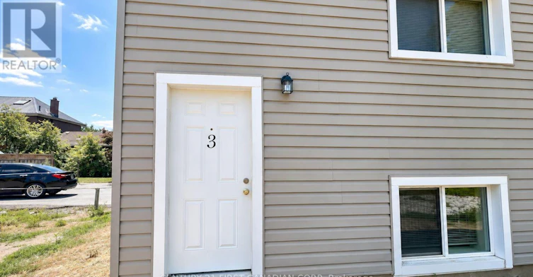 3-780 Little Hill Street, London, ON, N5Z 1M9