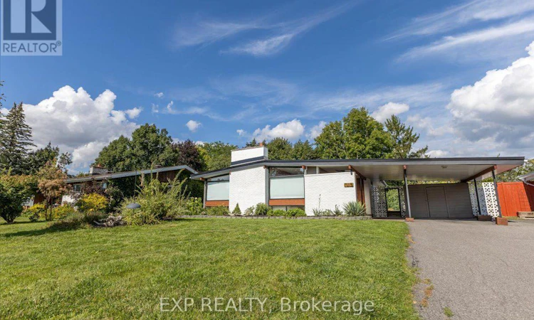 5 Beliveau Street