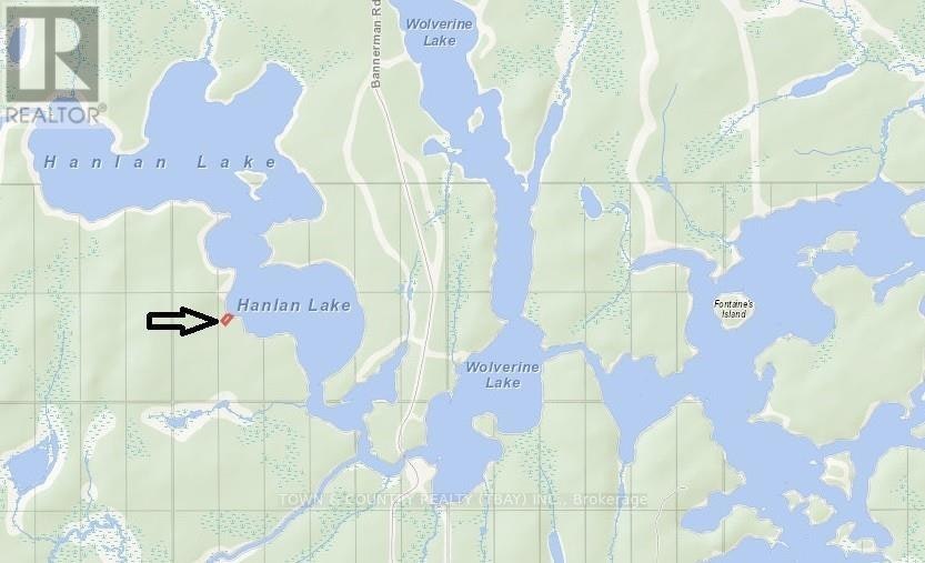 LOT-19 Hanlan Lake, North Bay, ON, P0L 1N0