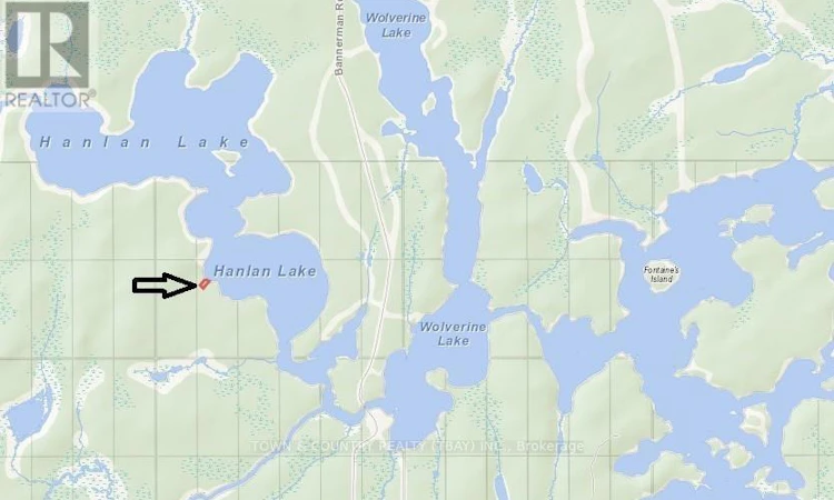 LOT-19 Hanlan Lake