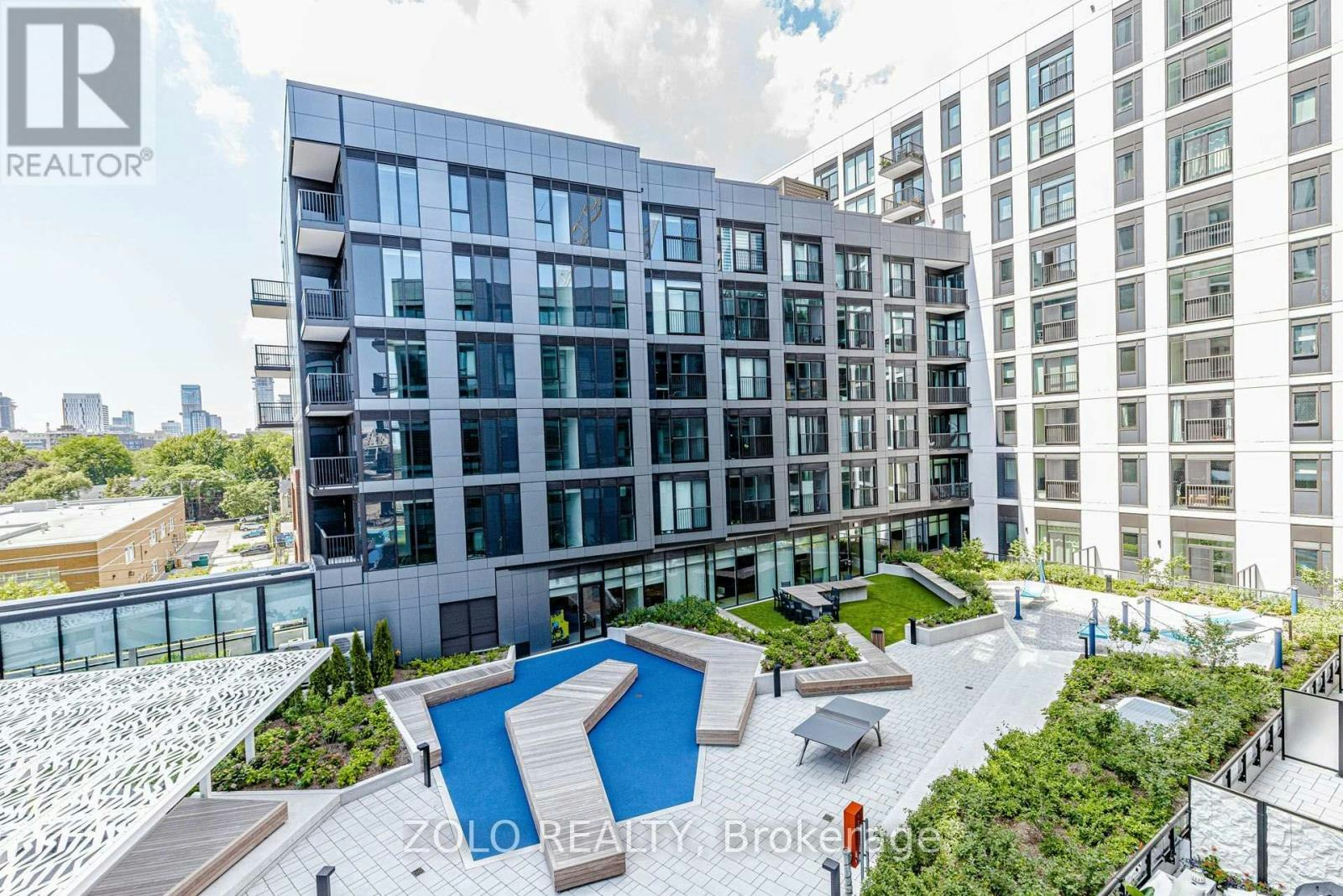 465-30 Dreamers Way, Toronto, ON, M5A 0Y7 - 41
