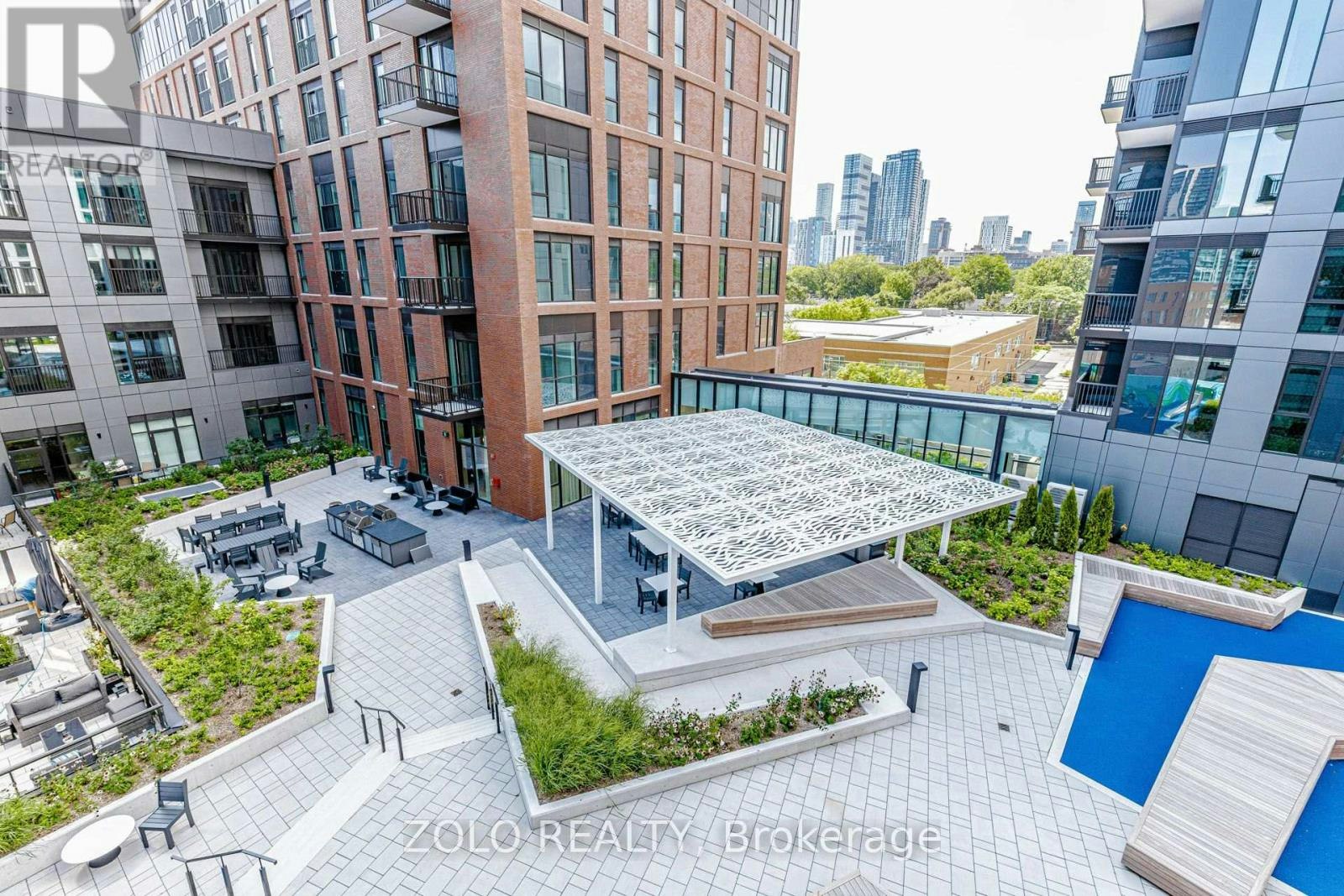 465-30 Dreamers Way, Toronto, ON, M5A 0Y7 - 35