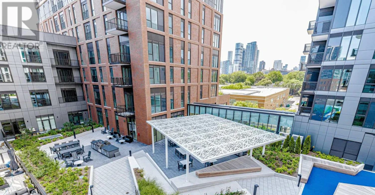 465-30 Dreamers Way, Toronto, ON, M5A 0Y7 - 35