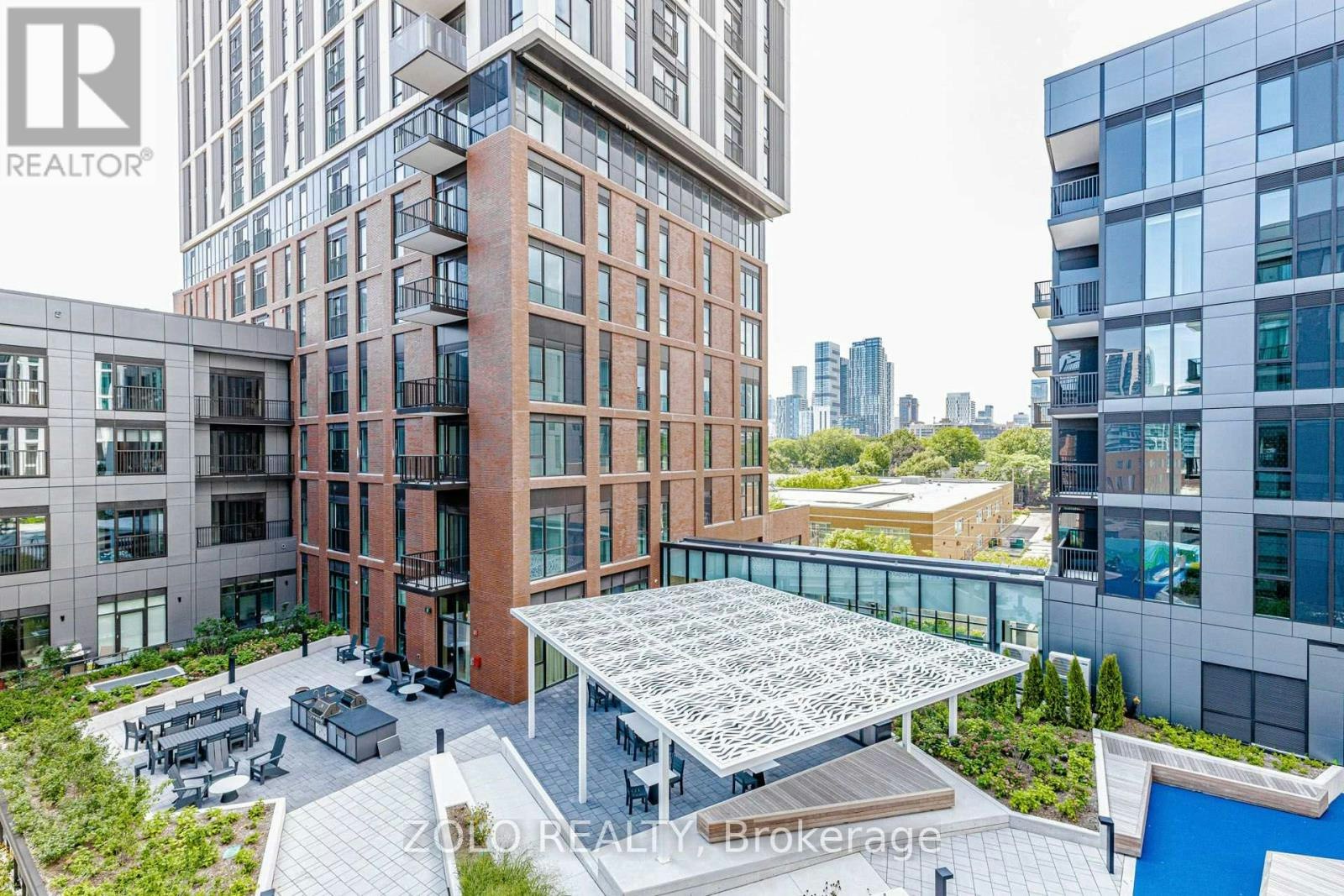 465-30 Dreamers Way, Toronto, ON, M5A 0Y7 - 36
