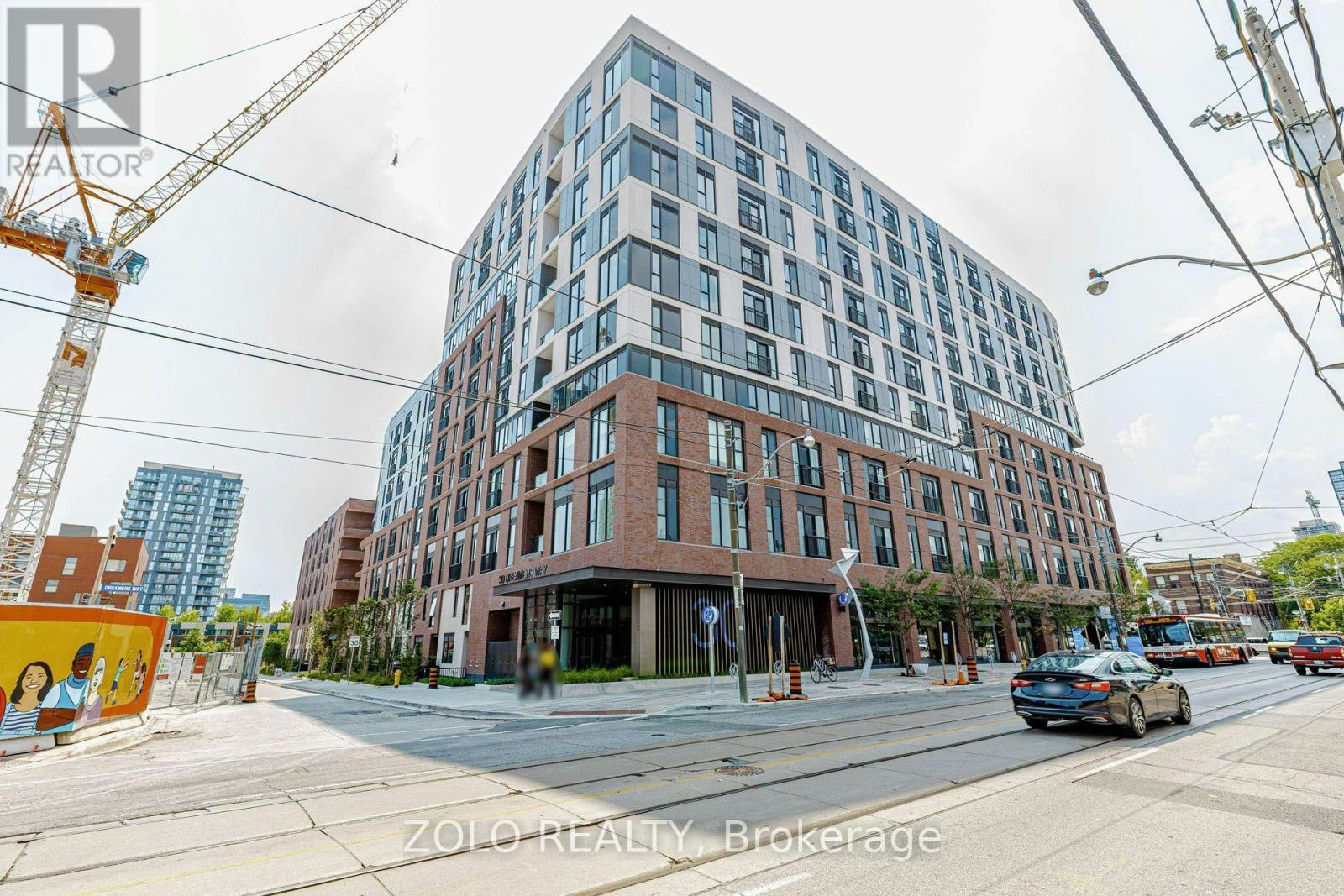 465-30 Dreamers Way, Toronto, ON, M5A 0Y7