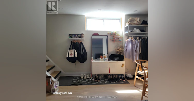 BASEMENT-55 Santa Barbara Road, Toronto, ON, M2N 2C3 - 3