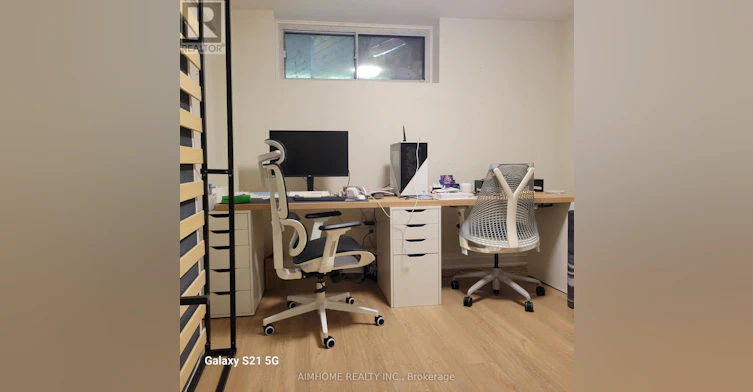 BASEMENT-55 Santa Barbara Road, Toronto, ON, M2N 2C3 - 6
