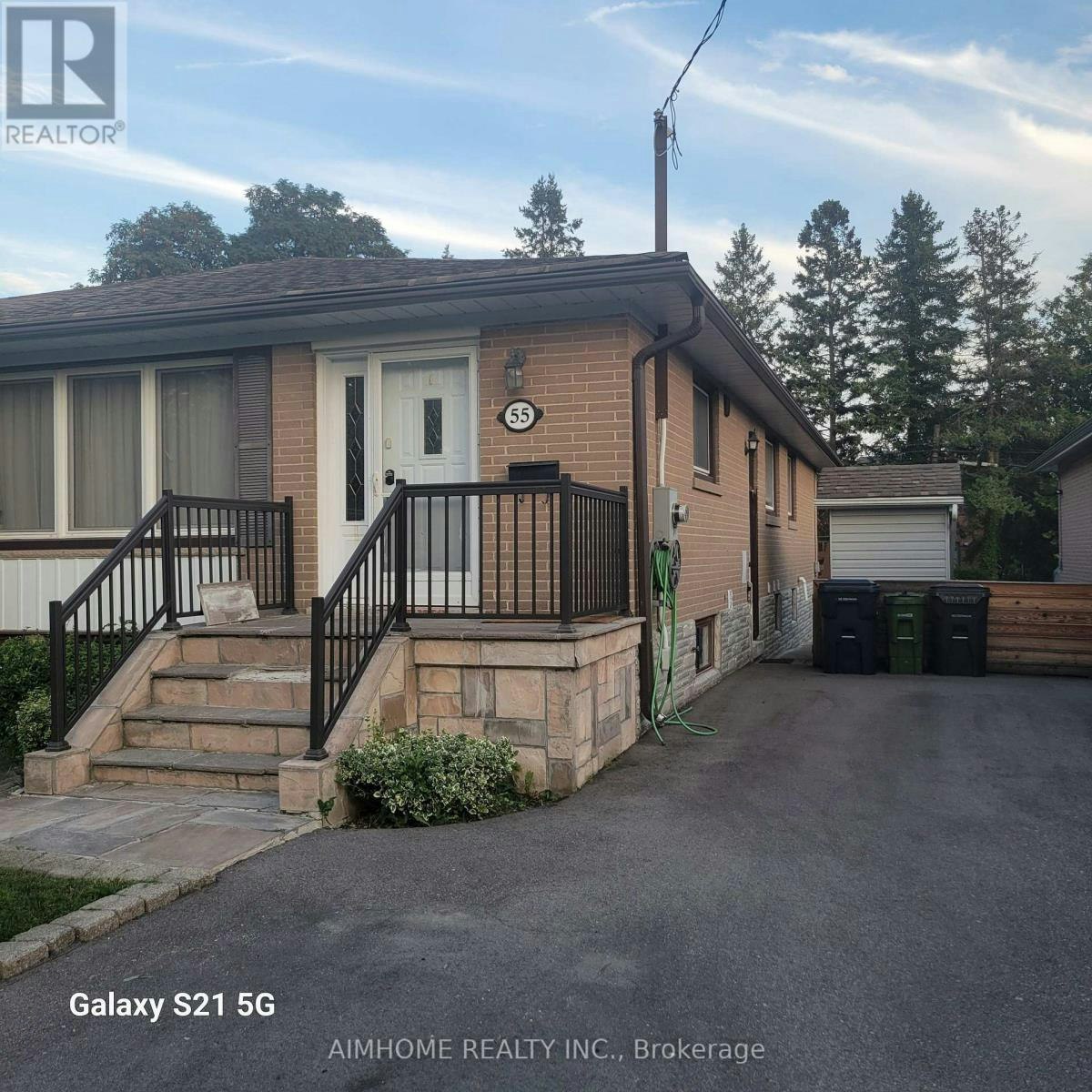 BASEMENT-55 Santa Barbara Road, Toronto, ON, M2N 2C3 - 2