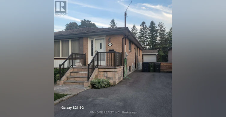 BASEMENT-55 Santa Barbara Road, Toronto, ON, M2N 2C3 - 2