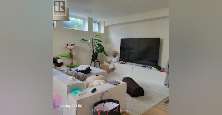 BASEMENT-55 Santa Barbara Road, Toronto, ON, M2N 2C3 - 4