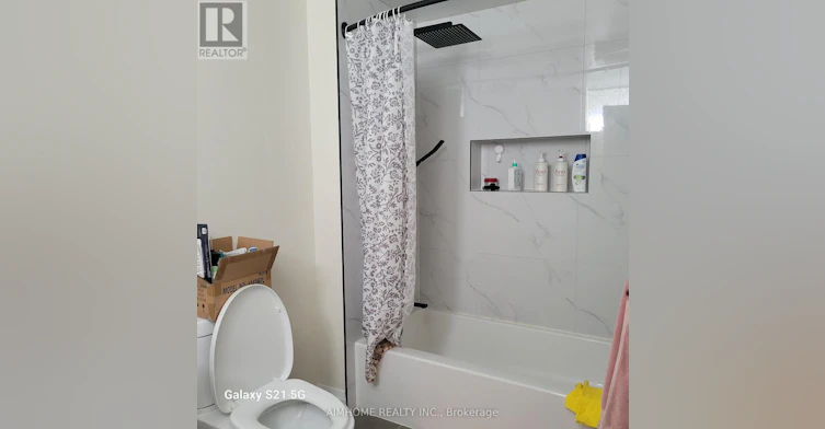 BASEMENT-55 Santa Barbara Road, Toronto, ON, M2N 2C3 - 8