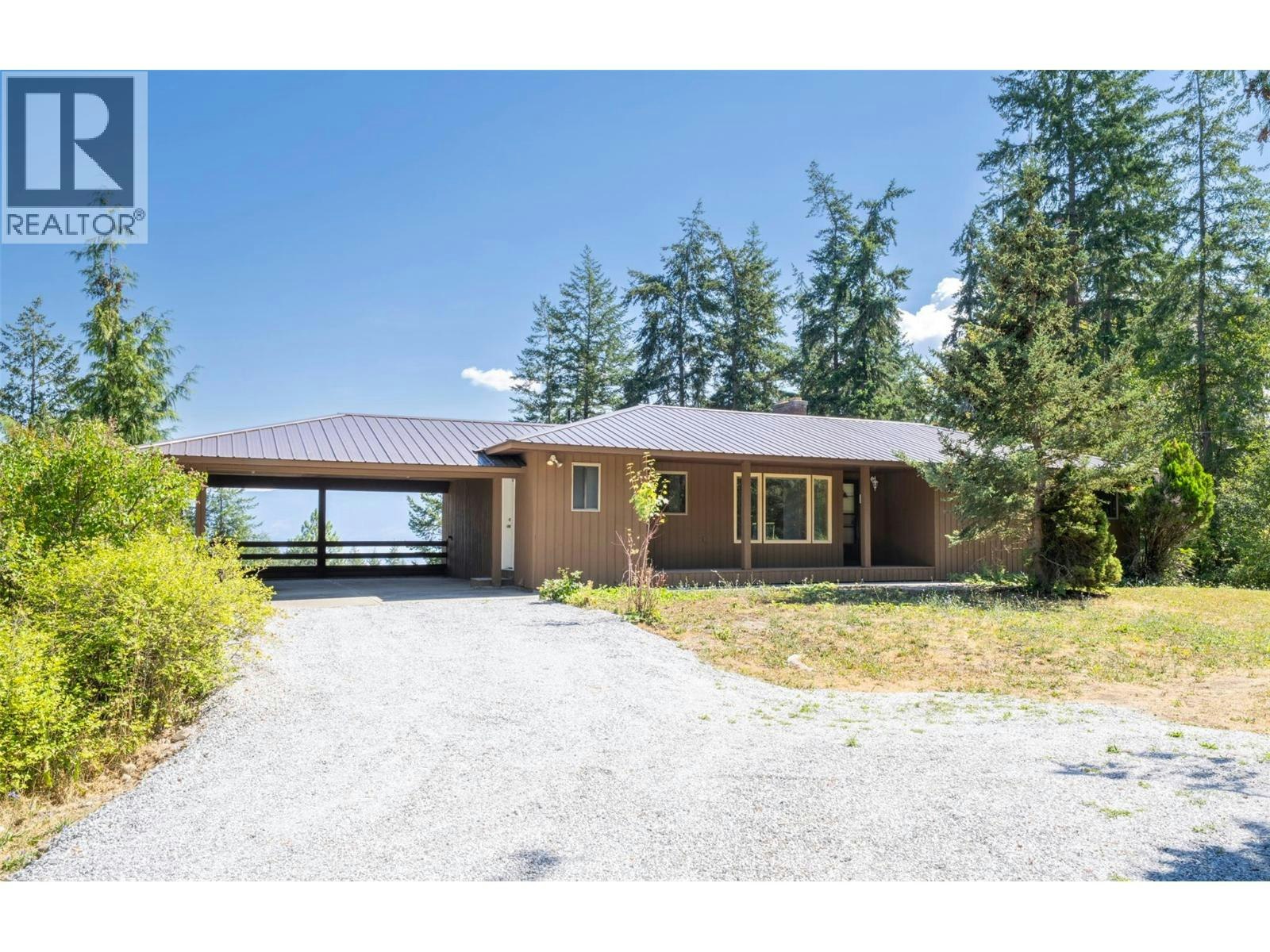 4358 Chamberlaine Road, Armstrong, BC, V4Y 0M1