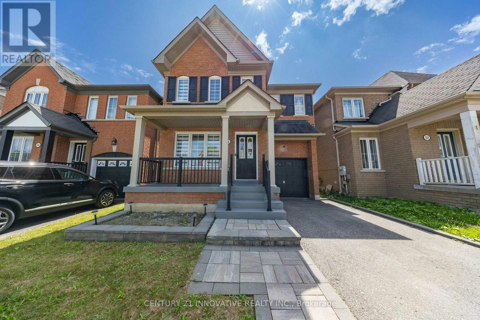 54 Carpendale Crescent, Ajax, ON, L1Z 2B4