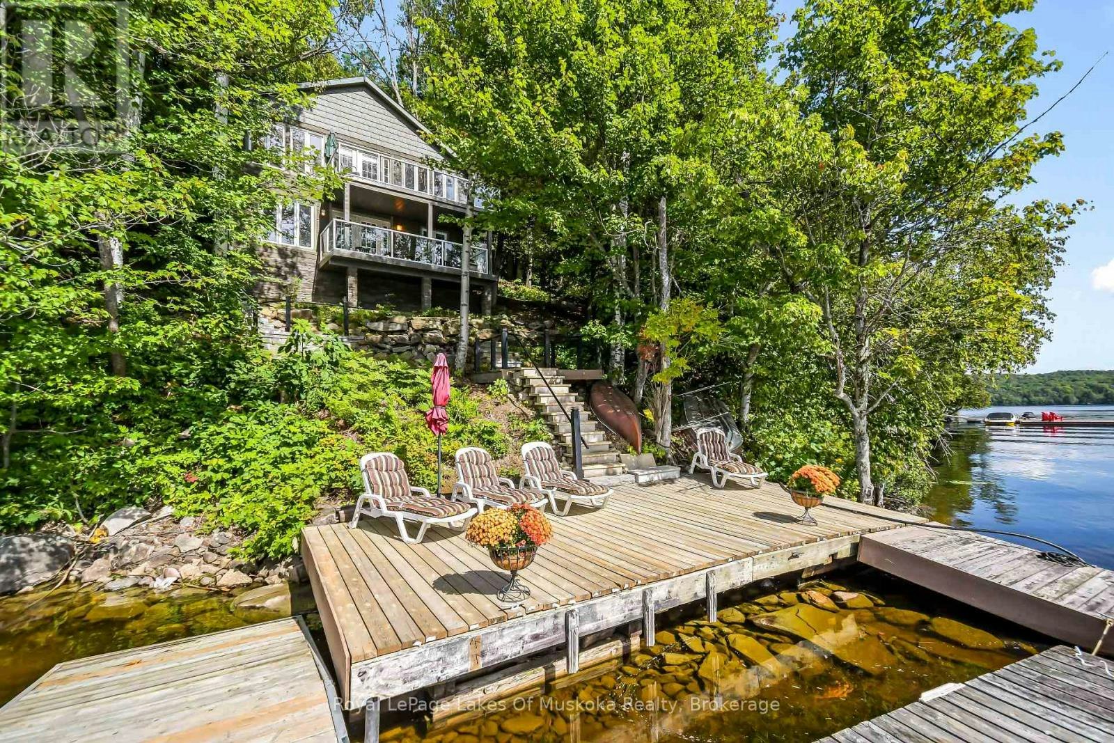 311 Lake Vernon W/A, Huntsville, ON, P1H 2J2