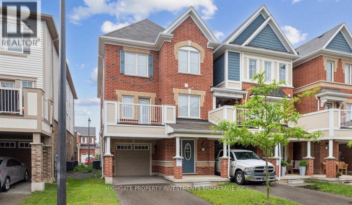 107 Lemieux Court, Milton, ON, L9E 1E9