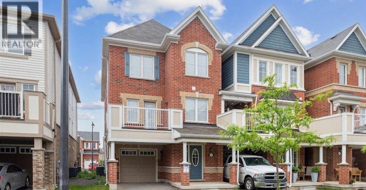 107 Lemieux Court, Milton, ON, L9E 1E9