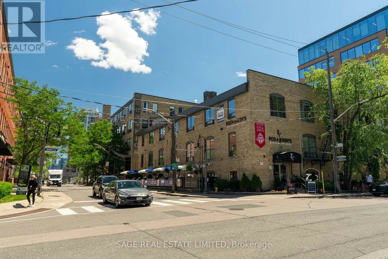 B-112 Atlantic Avenue, Toronto, ON, M6K 1X9 - 23