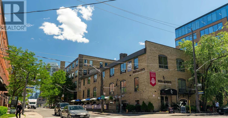 B-112 Atlantic Avenue, Toronto, ON, M6K 1X9 - 23