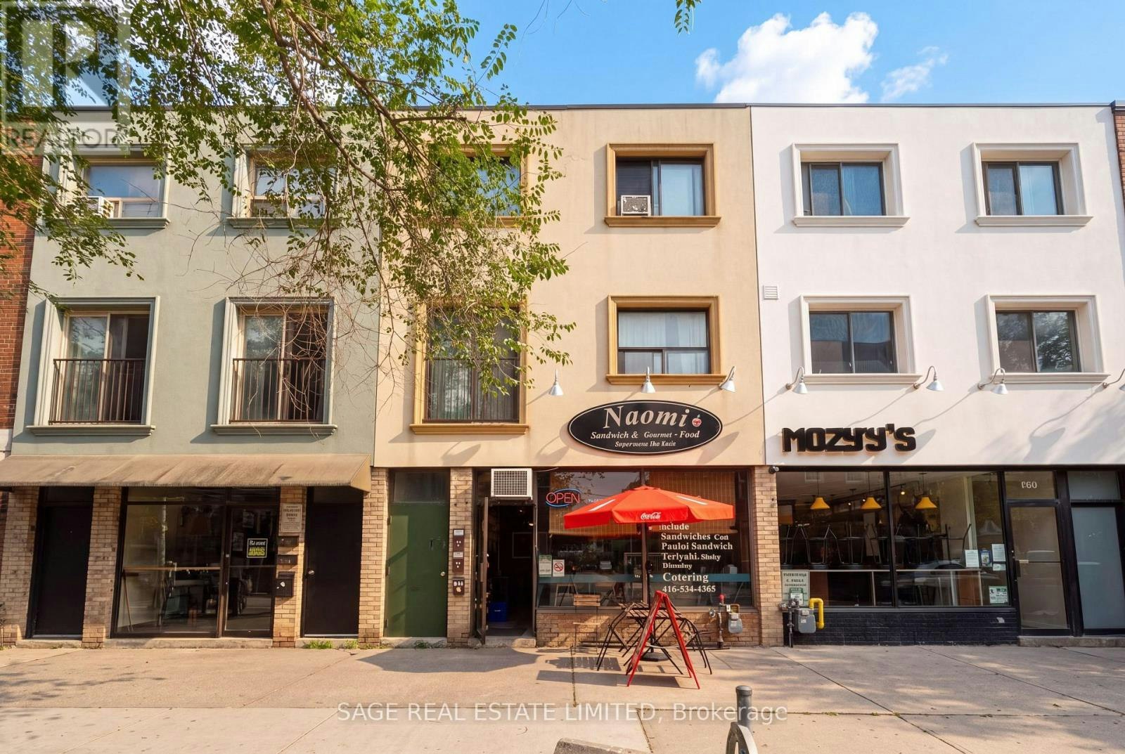 B-112 Atlantic Avenue, Toronto, ON, M6K 1X9
