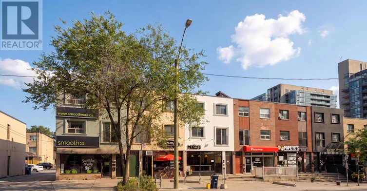 B-112 Atlantic Avenue, Toronto, ON, M6K 1X9 - 2