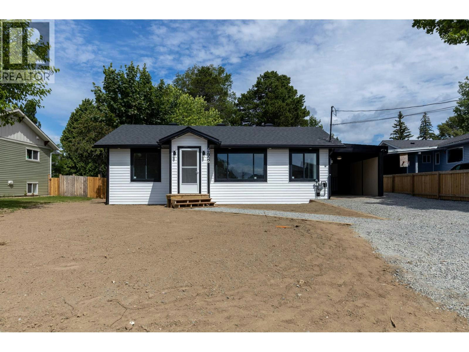4726 Davis Avenue, Terrace, BC, V8G 1X9