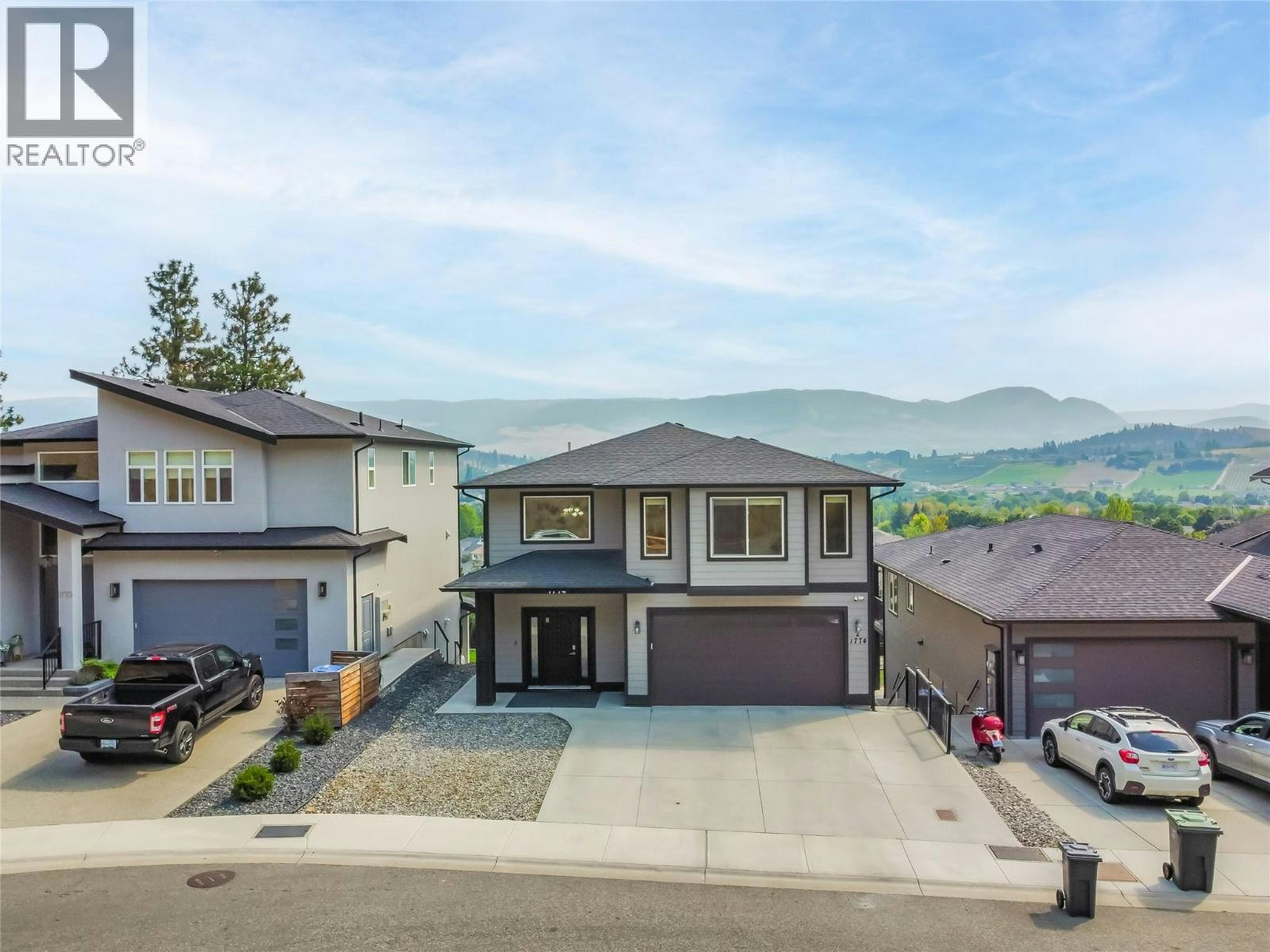 1774 Crosby Road, Kelowna, BC, V1V 3G5