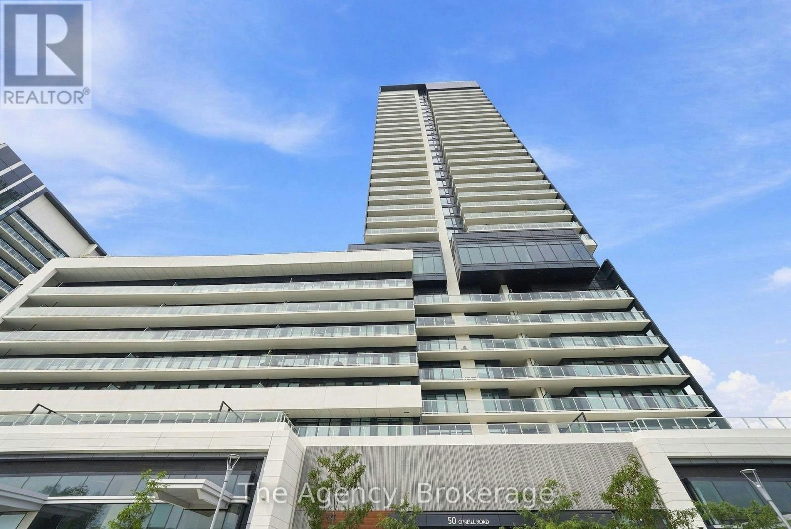 2604-50 O'neill Road, Toronto, ON, M3C 0R1 - 2