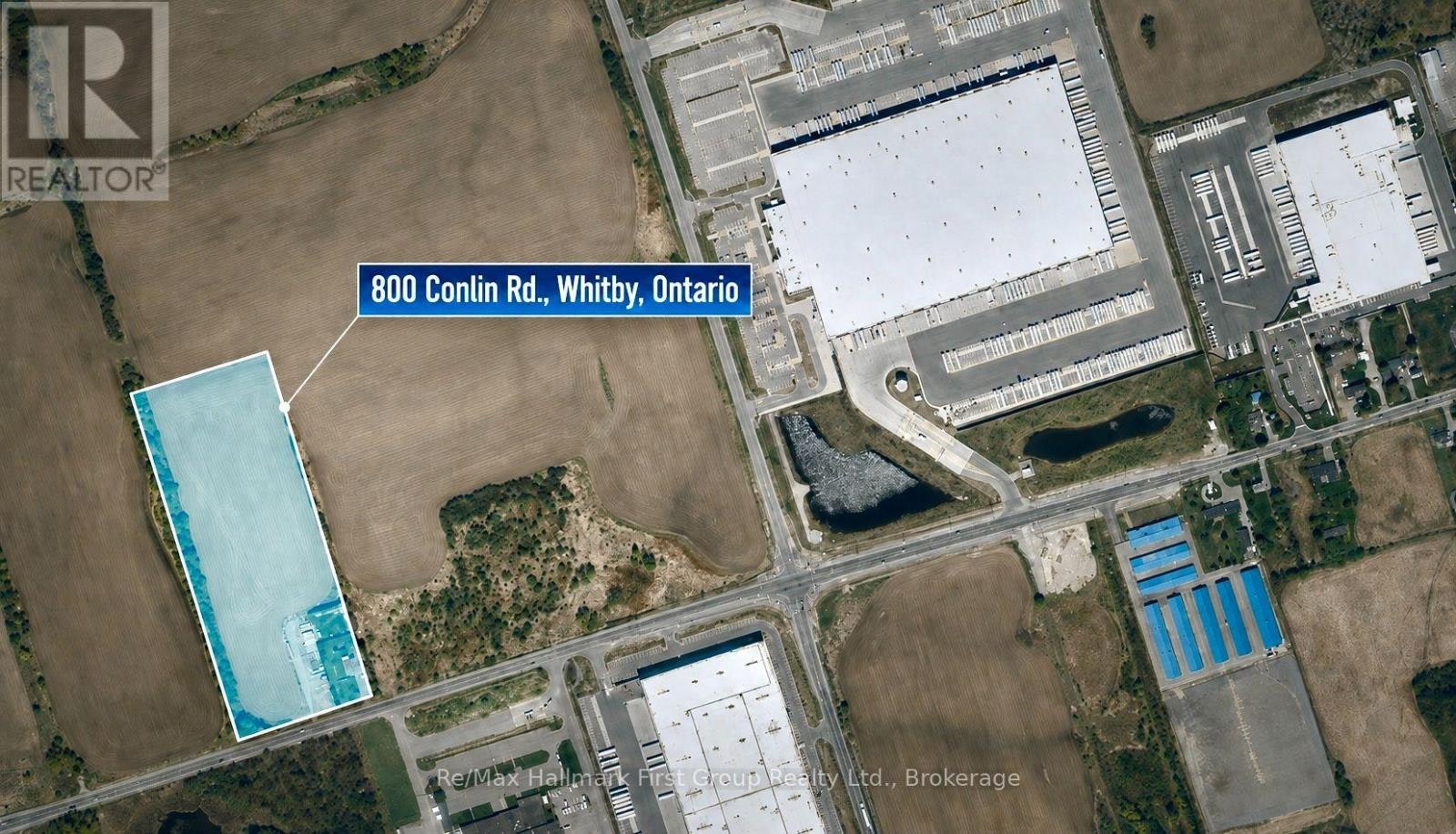 800 Conlin Road, Whitby, ON, L1R 3K2