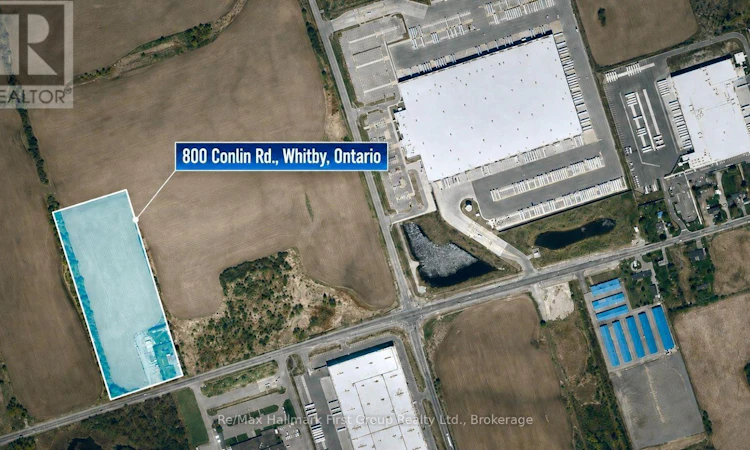 800 Conlin Road
