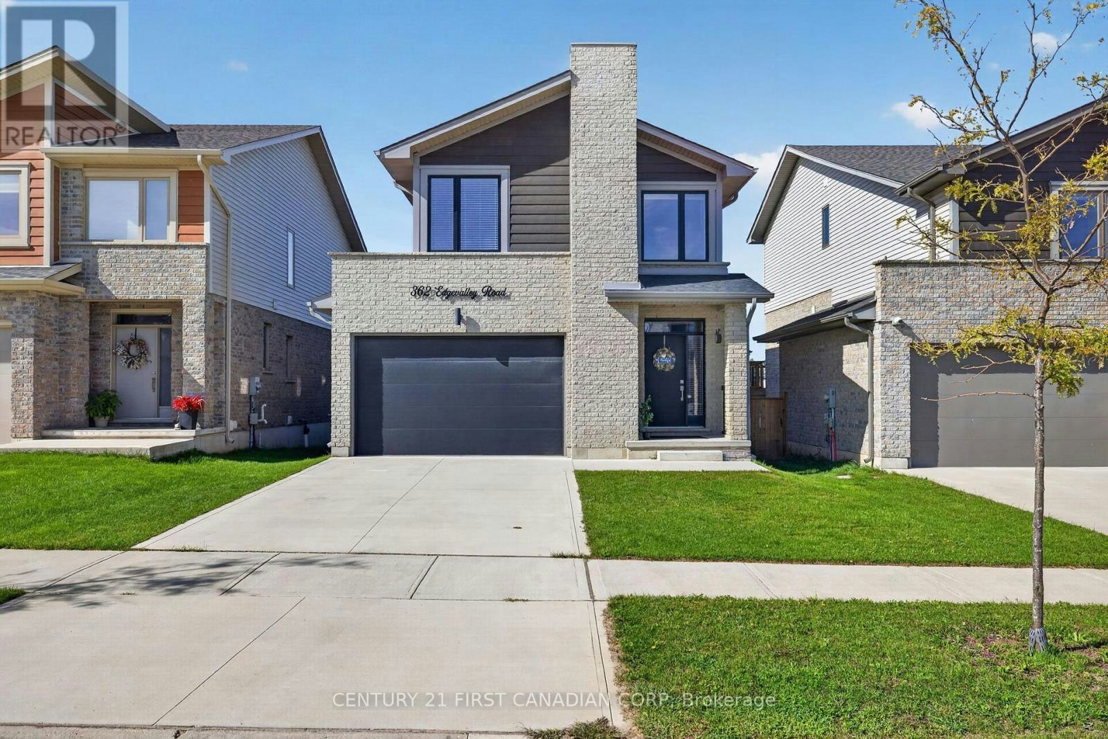 362 Edgevalley Road, London, ON, N5V 0C3