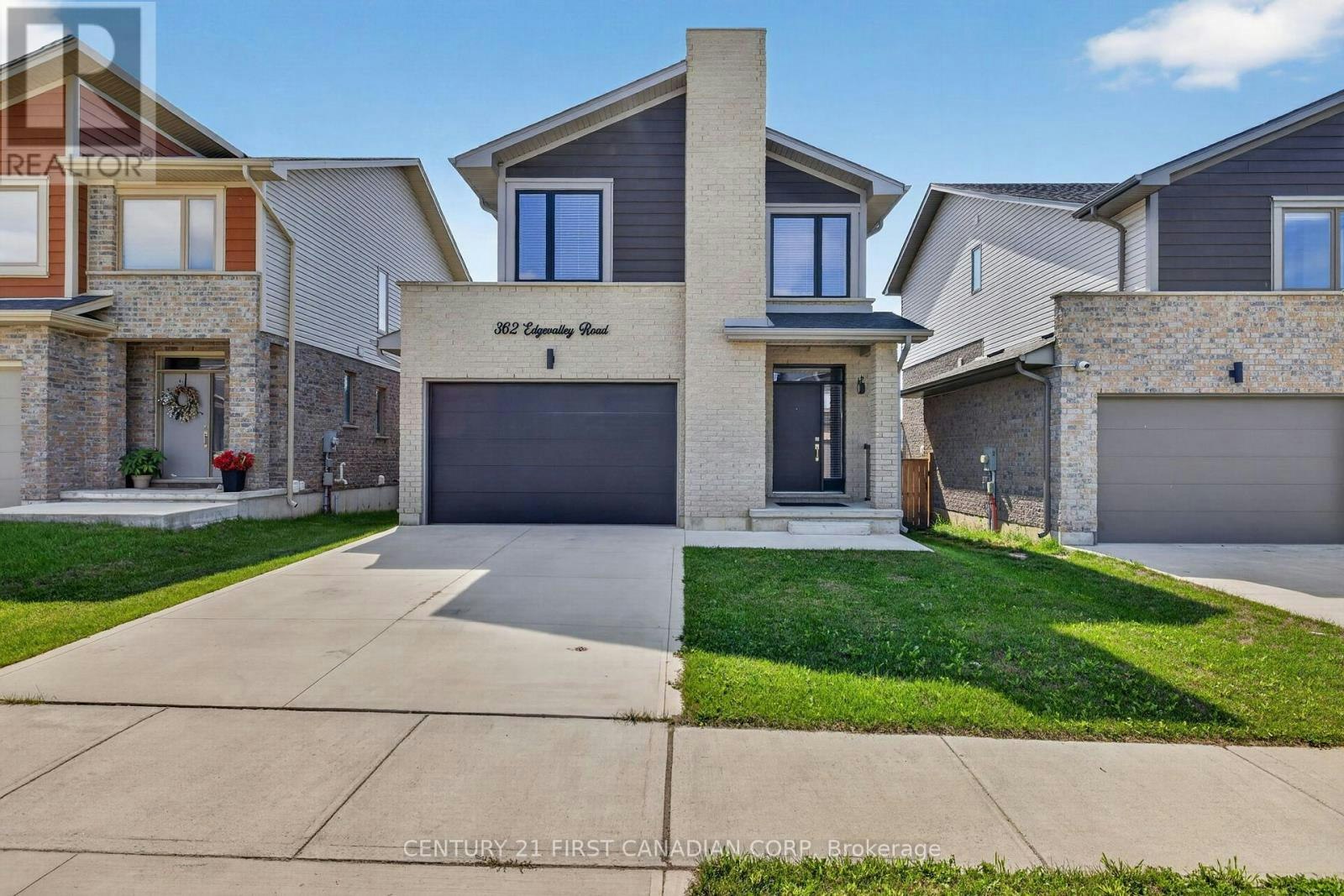 362 Edgevalley Road, London, ON, N5V 0C3