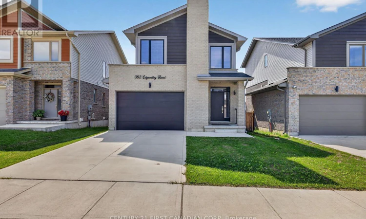 362 Edgevalley Road