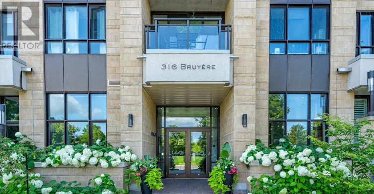 220-316 Bruyere Street, Ottawa, ON, K1N 0C3 - 2