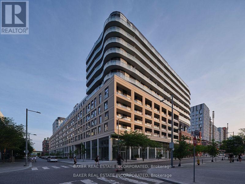 1117-425 Front Street E, Toronto, ON, M5A 0X2