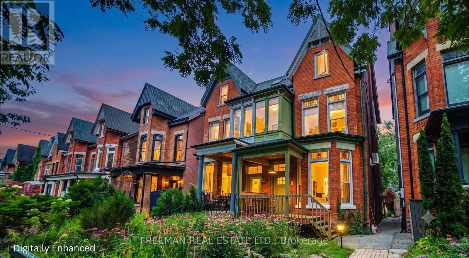 46 Brunswick Avenue, Toronto, ON, M5S 2L7