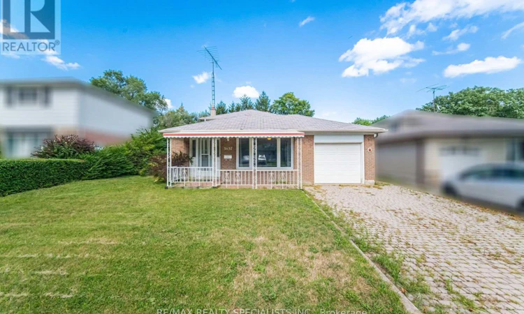 3637 Chiplow Road