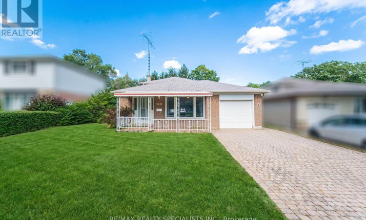 3637 Chiplow Road
