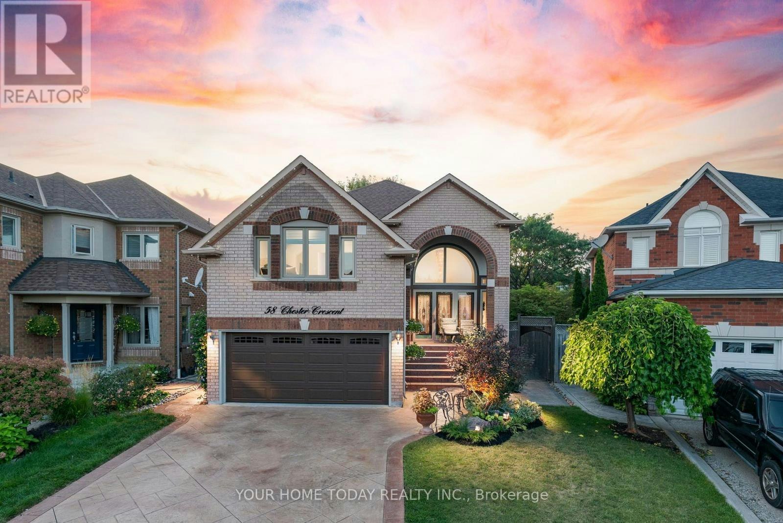 58 Chester Crescent, Halton Hills, ON, L7G 5W5