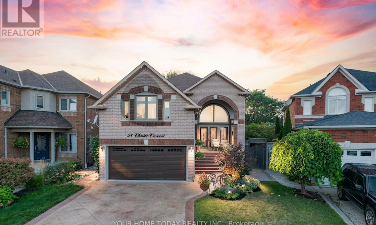 58 Chester Crescent