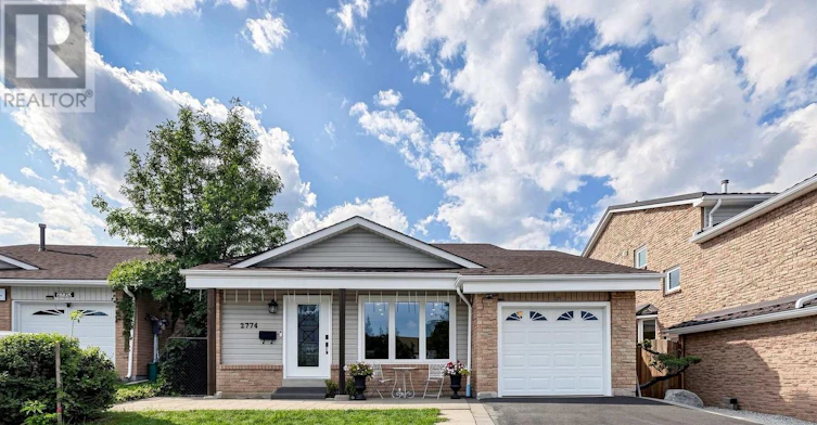 2774 Quill Crescent, Mississauga, ON, L5N 2G9