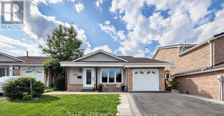 LOWER-2774 Quill Crescent, Mississauga, ON, L5N 2G9